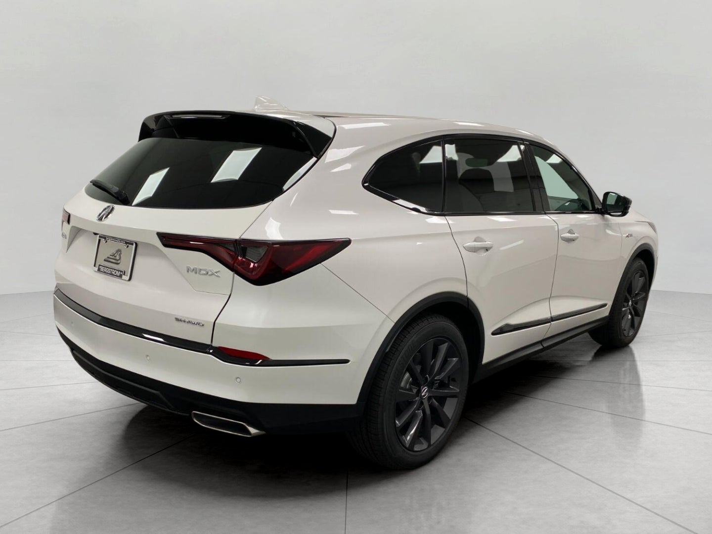 2026 Acura MDX SH-AWD w/A-Spec Package