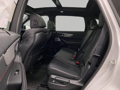 2026 Acura MDX SH-AWD w/A-Spec Package