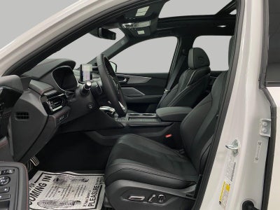 2026 Acura MDX SH-AWD w/A-Spec Package