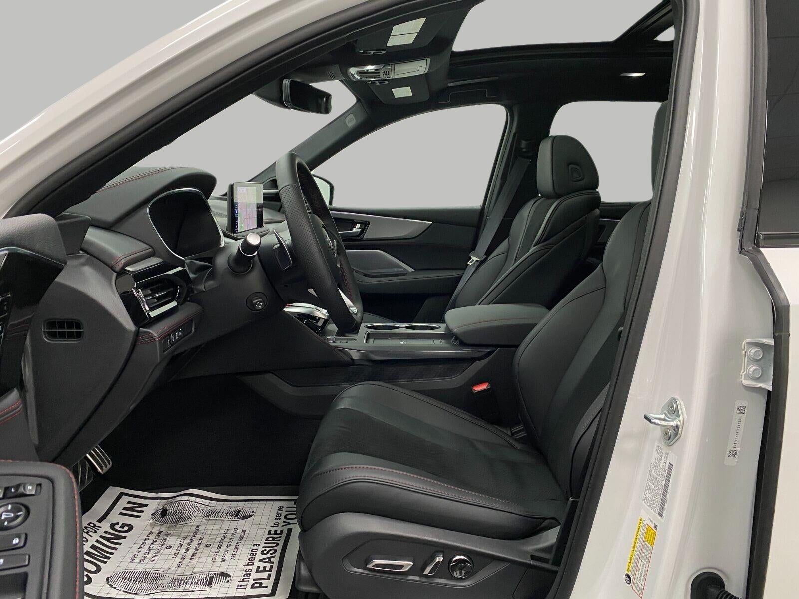2026 Acura MDX SH-AWD w/A-Spec Package