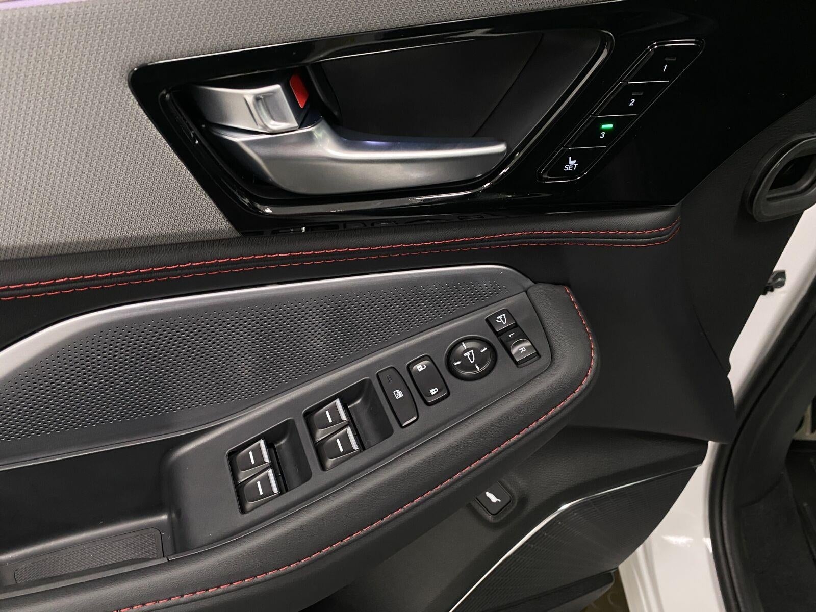 2026 Acura MDX SH-AWD w/A-Spec Package