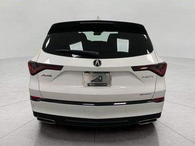 2026 Acura MDX SH-AWD w/A-Spec Package