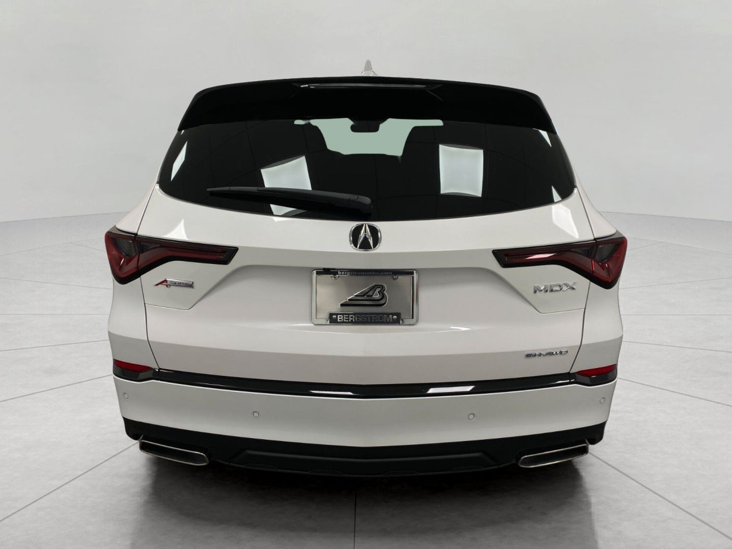 2026 Acura MDX SH-AWD w/A-Spec Package