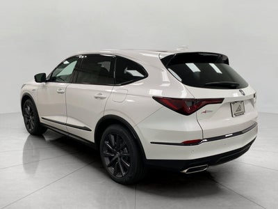 2026 Acura MDX SH-AWD w/A-Spec Package