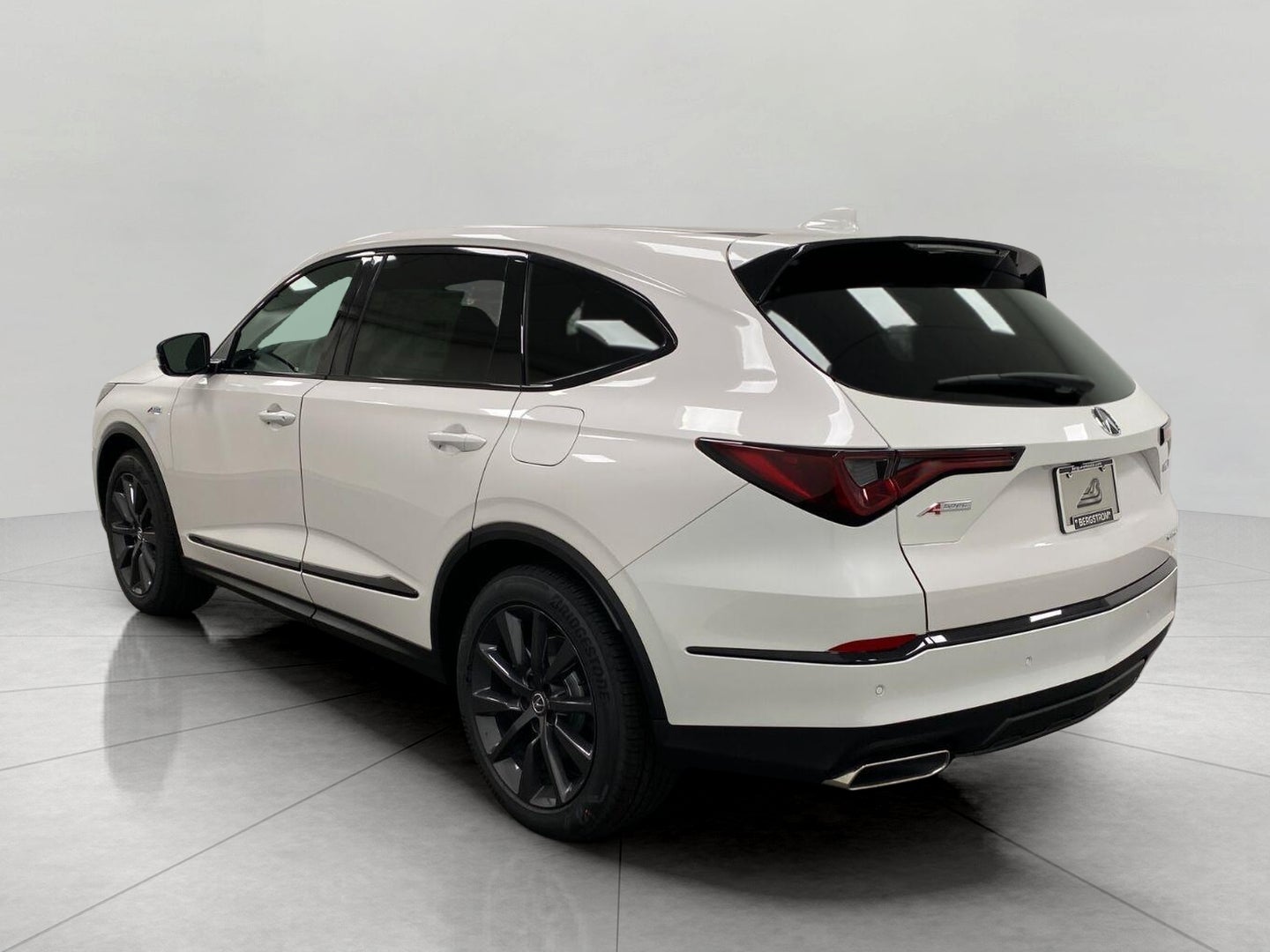 2026 Acura MDX SH-AWD w/A-Spec Package