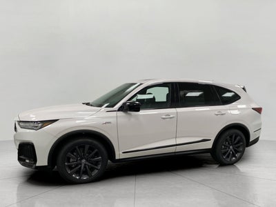 2026 Acura MDX SH-AWD w/A-Spec Package