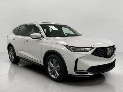 2026 Acura MDX SH-AWD