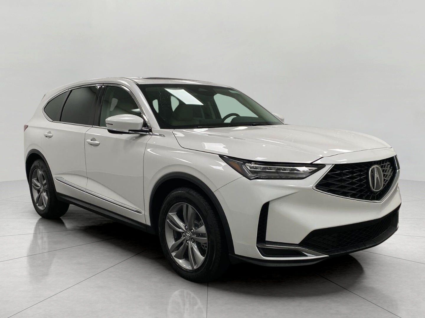 2026 Acura MDX SH-AWD