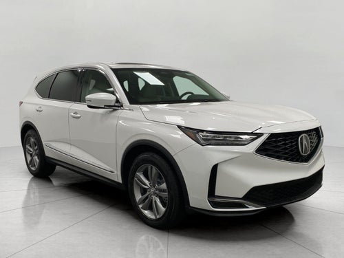 2026 Acura MDX SH-AWD