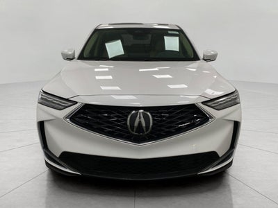 2026 Acura MDX SH-AWD