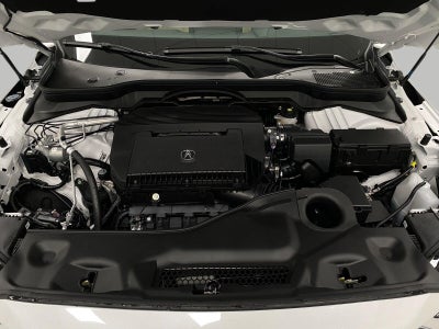 2026 Acura MDX SH-AWD