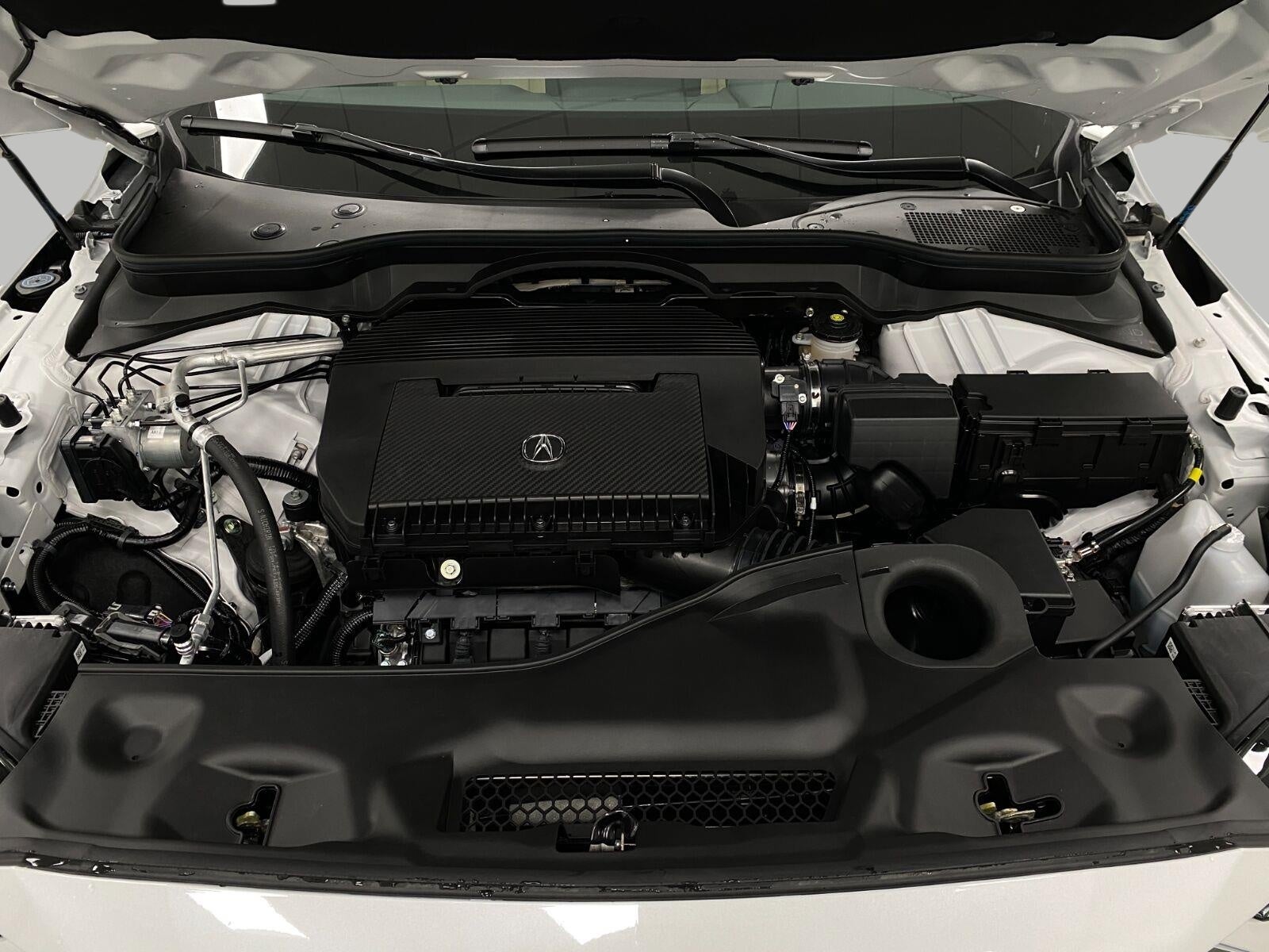 2026 Acura MDX SH-AWD