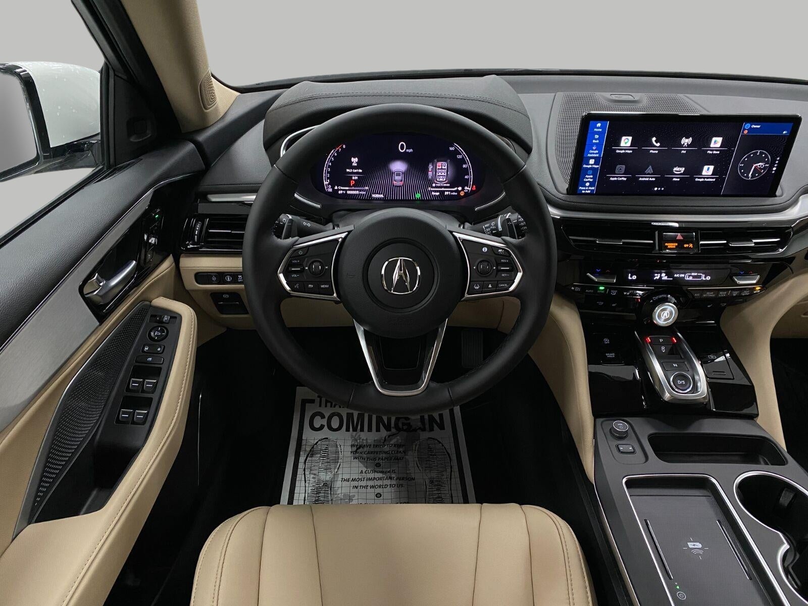 2026 Acura MDX SH-AWD