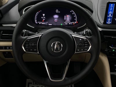 2026 Acura MDX SH-AWD