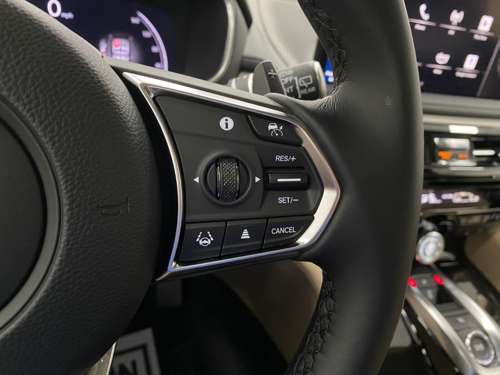 2026 Acura MDX SH-AWD