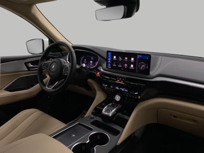 2026 Acura MDX SH-AWD