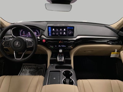 2026 Acura MDX SH-AWD