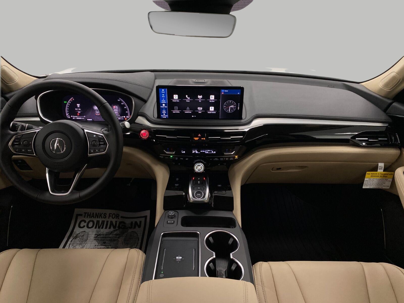 2026 Acura MDX SH-AWD