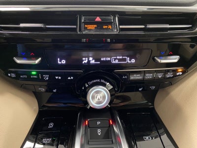 2026 Acura MDX SH-AWD