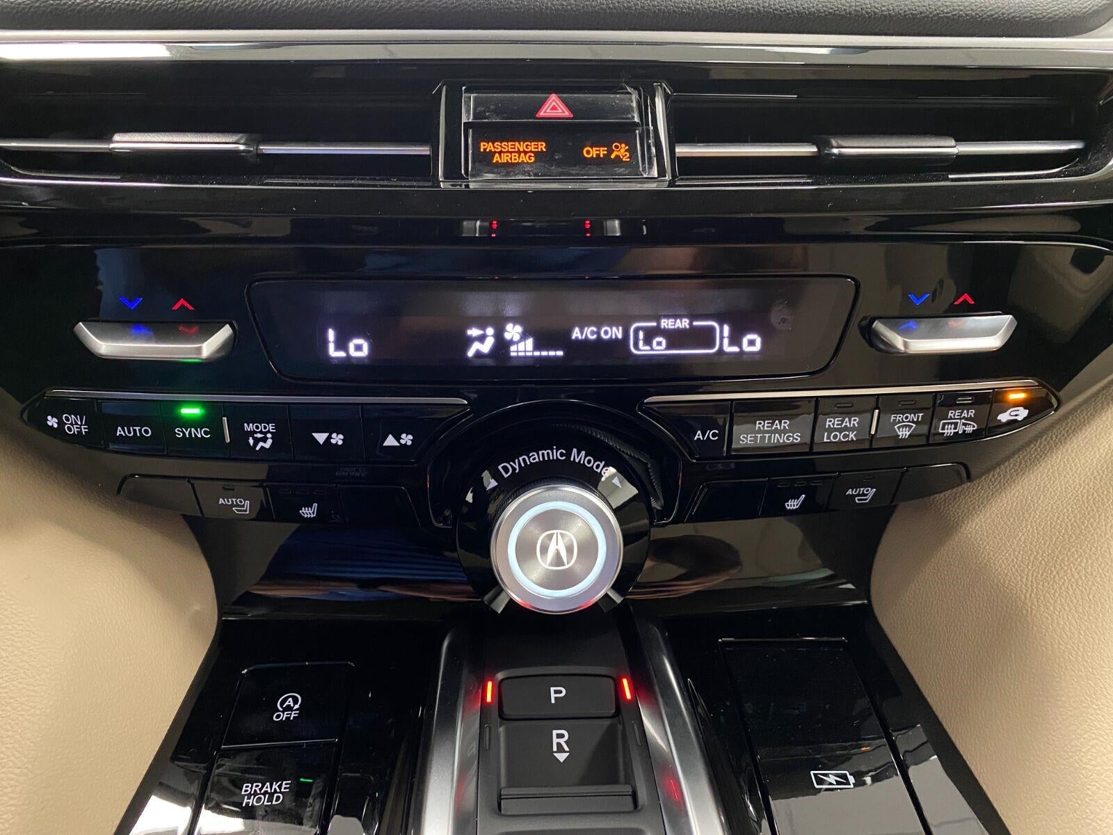 2026 Acura MDX SH-AWD