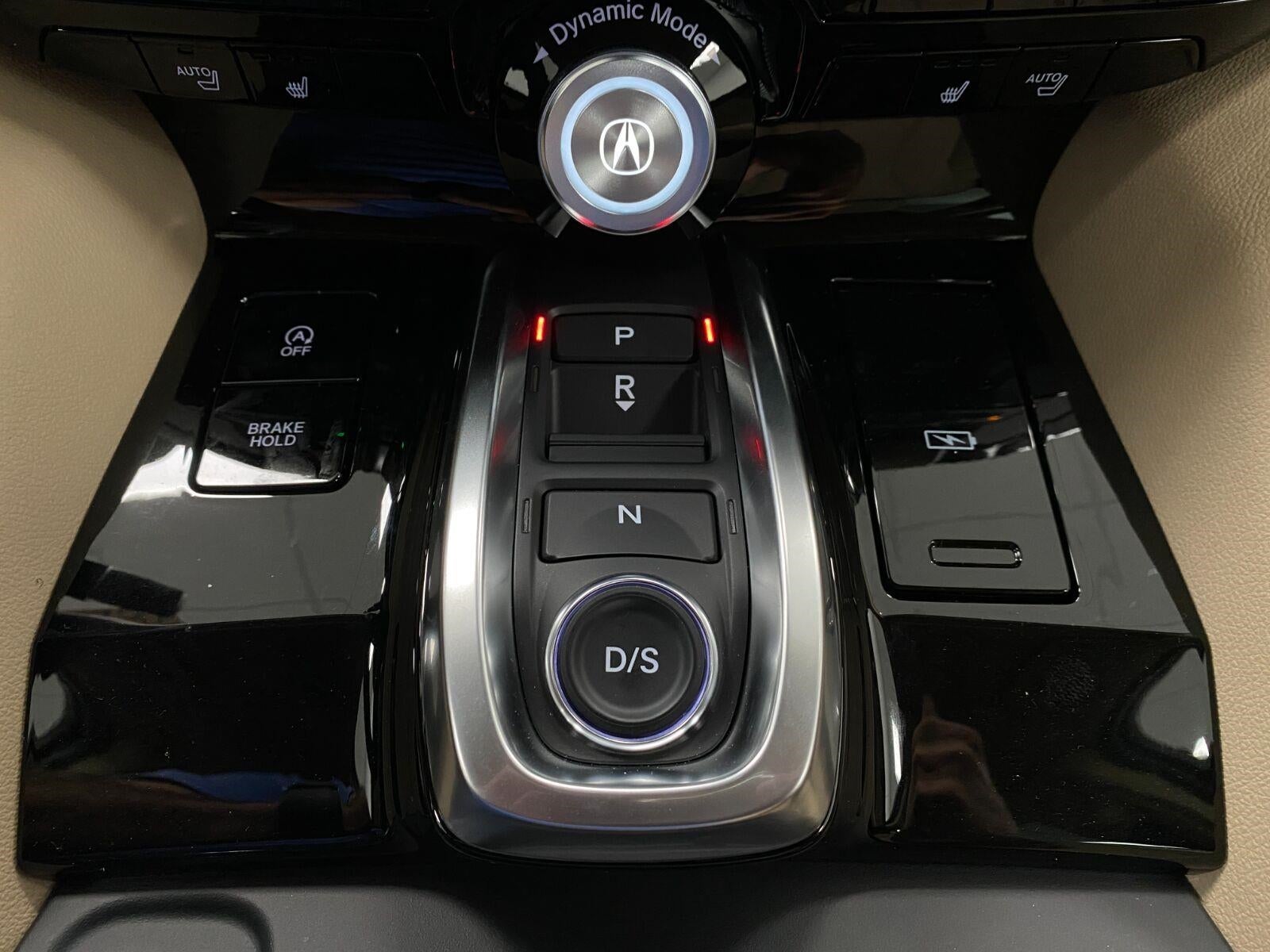2026 Acura MDX SH-AWD