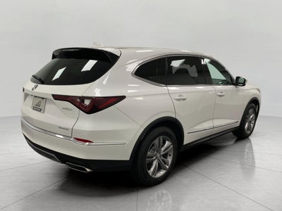 2026 Acura MDX SH-AWD