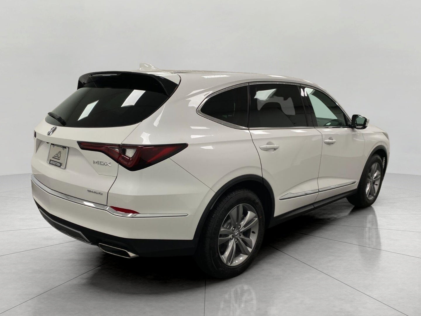 2026 Acura MDX SH-AWD