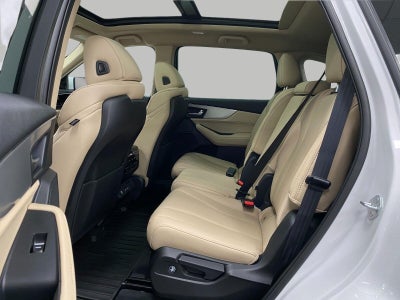 2026 Acura MDX SH-AWD