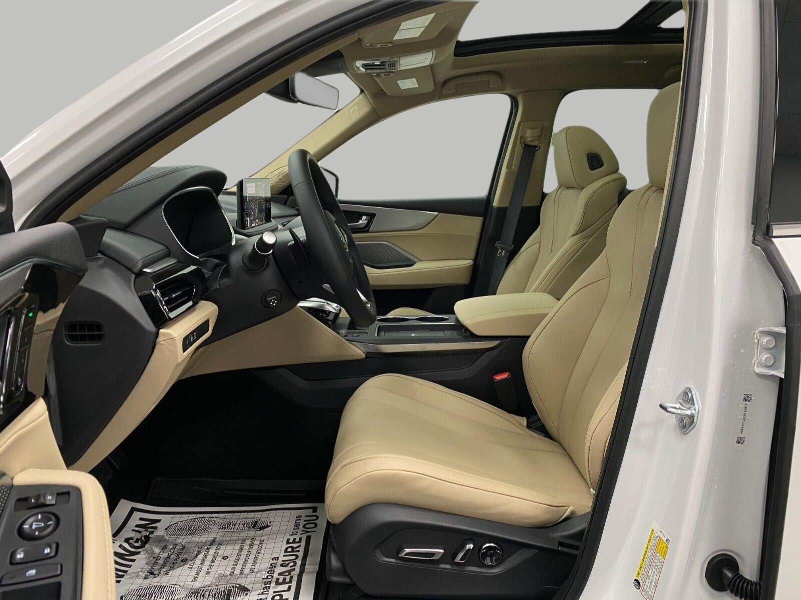 2026 Acura MDX SH-AWD