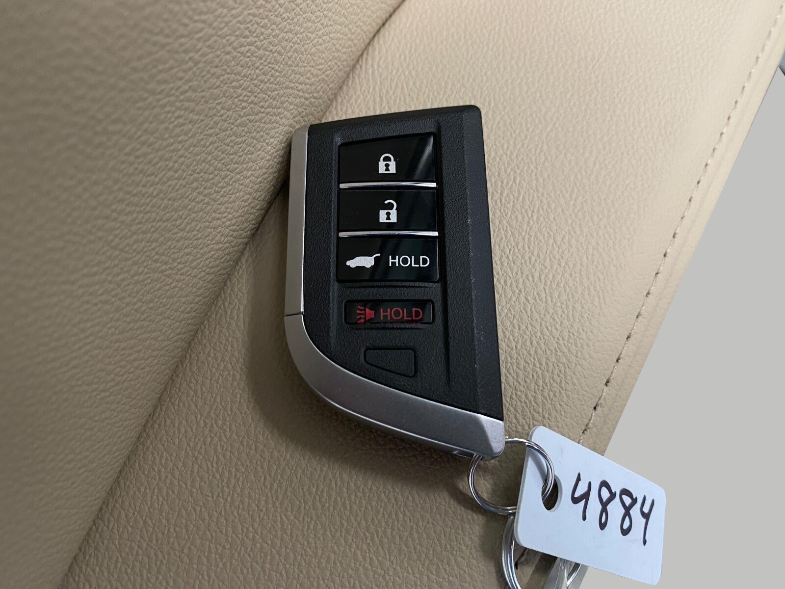 2026 Acura MDX SH-AWD
