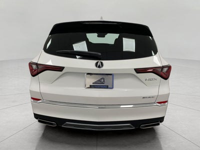 2026 Acura MDX SH-AWD