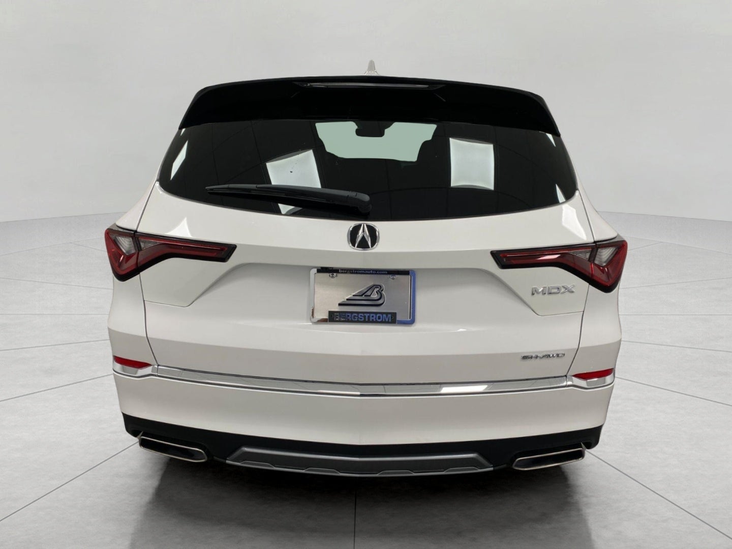 2026 Acura MDX SH-AWD