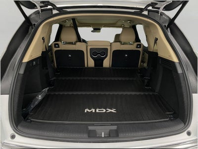 2026 Acura MDX SH-AWD