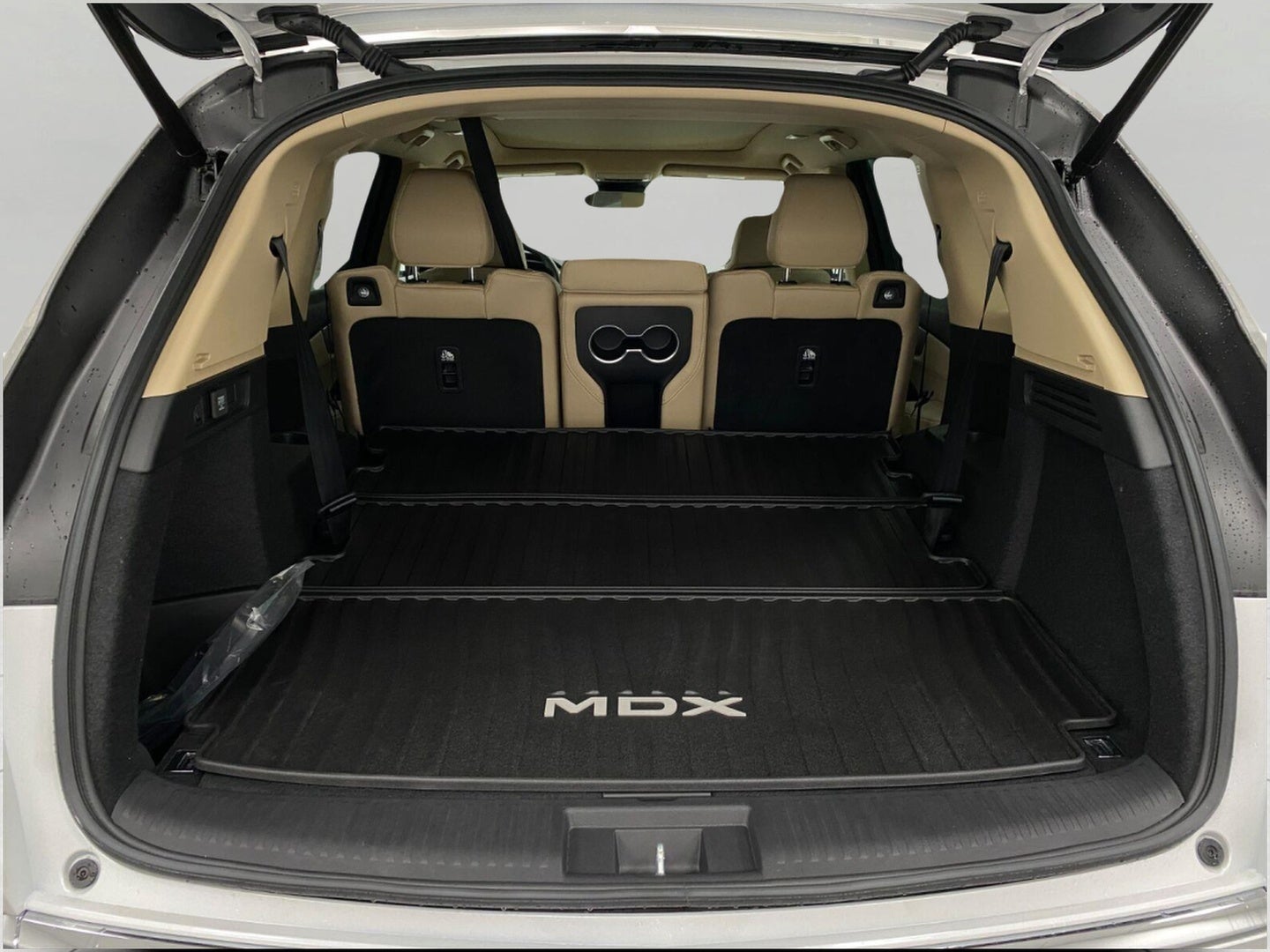 2026 Acura MDX SH-AWD