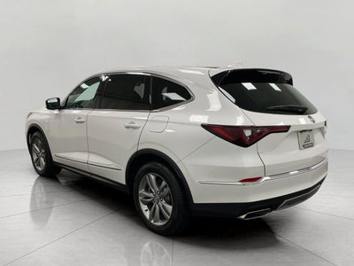 2026 Acura MDX SH-AWD