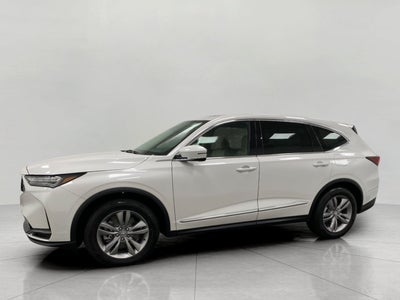 2026 Acura MDX SH-AWD