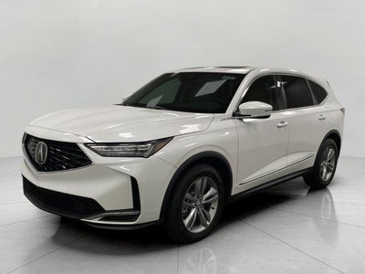 2026 Acura MDX SH-AWD