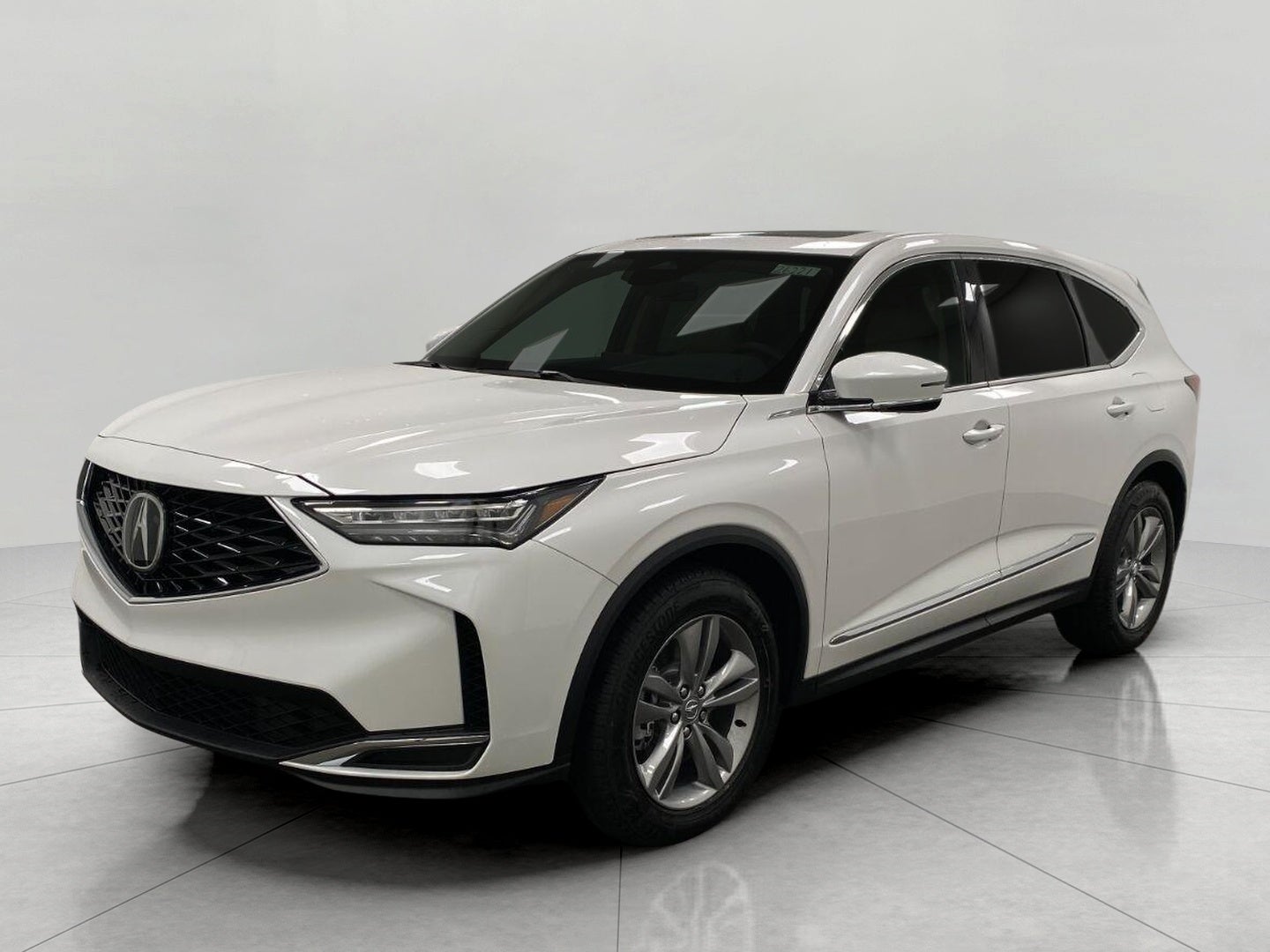 2026 Acura MDX SH-AWD