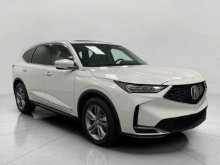 2026 Acura MDX SH-AWD