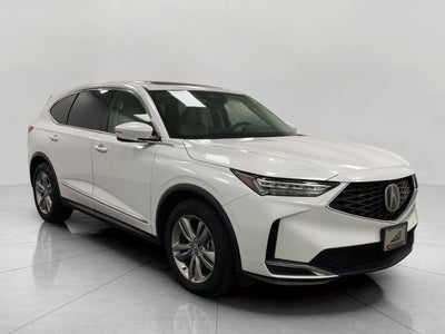 2025 Acura MDX SH-AWD