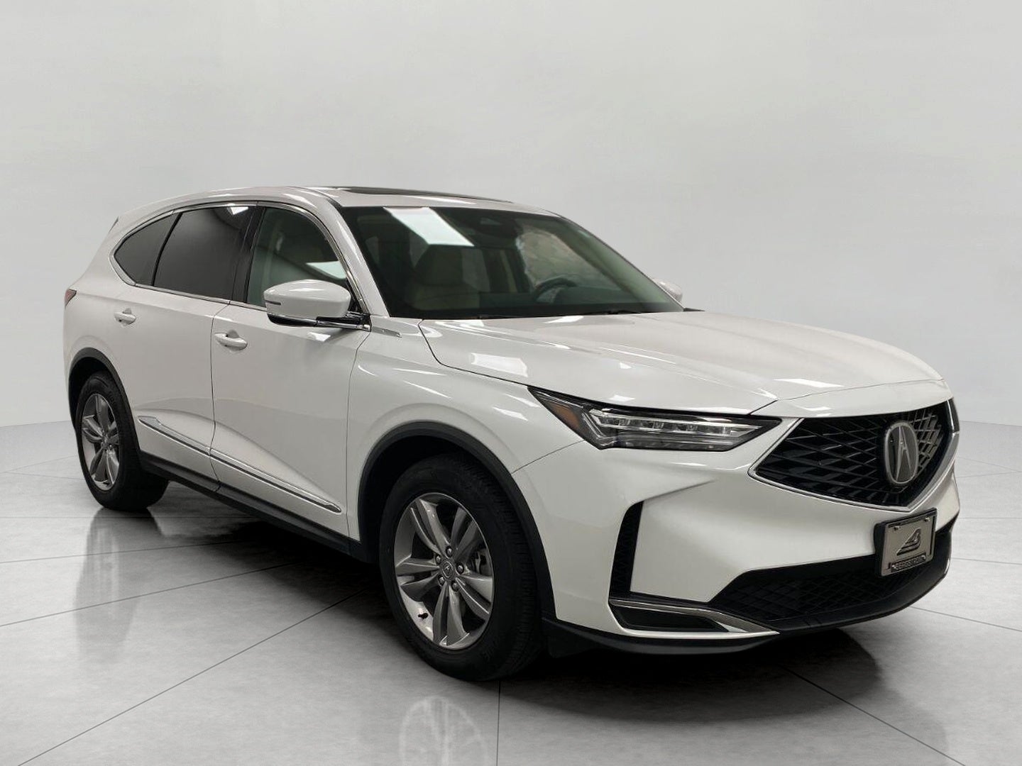 2025 Acura MDX SH-AWD