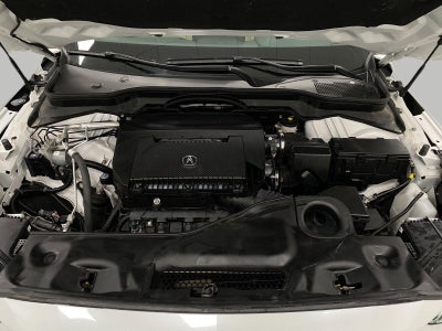 2025 Acura MDX SH-AWD