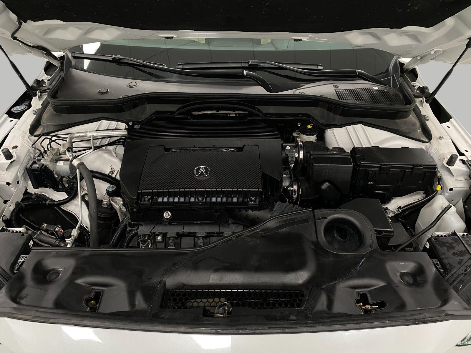 2025 Acura MDX SH-AWD