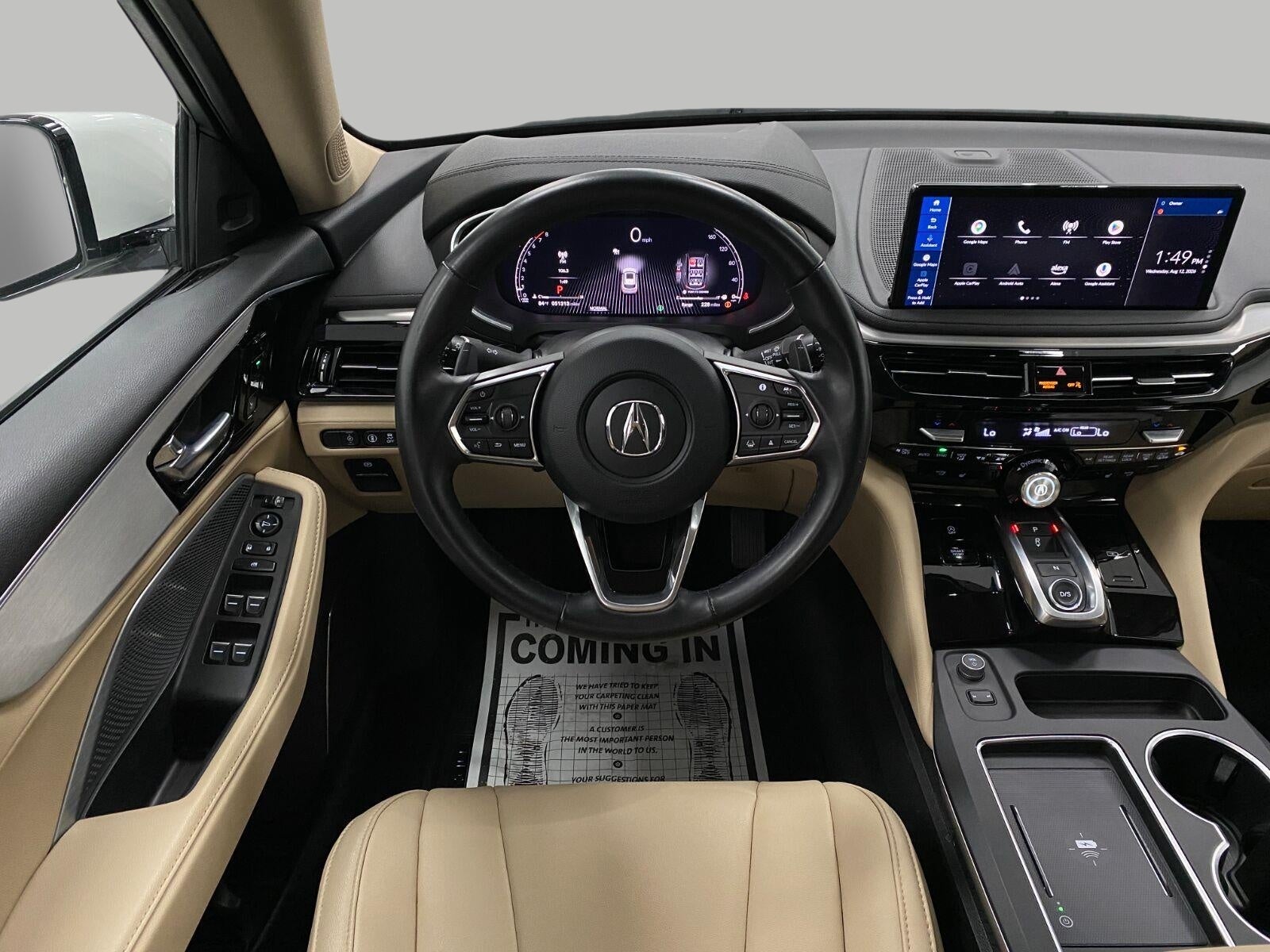 2025 Acura MDX SH-AWD