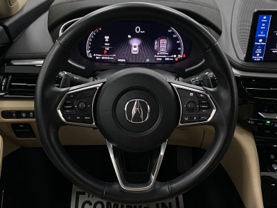 2025 Acura MDX SH-AWD