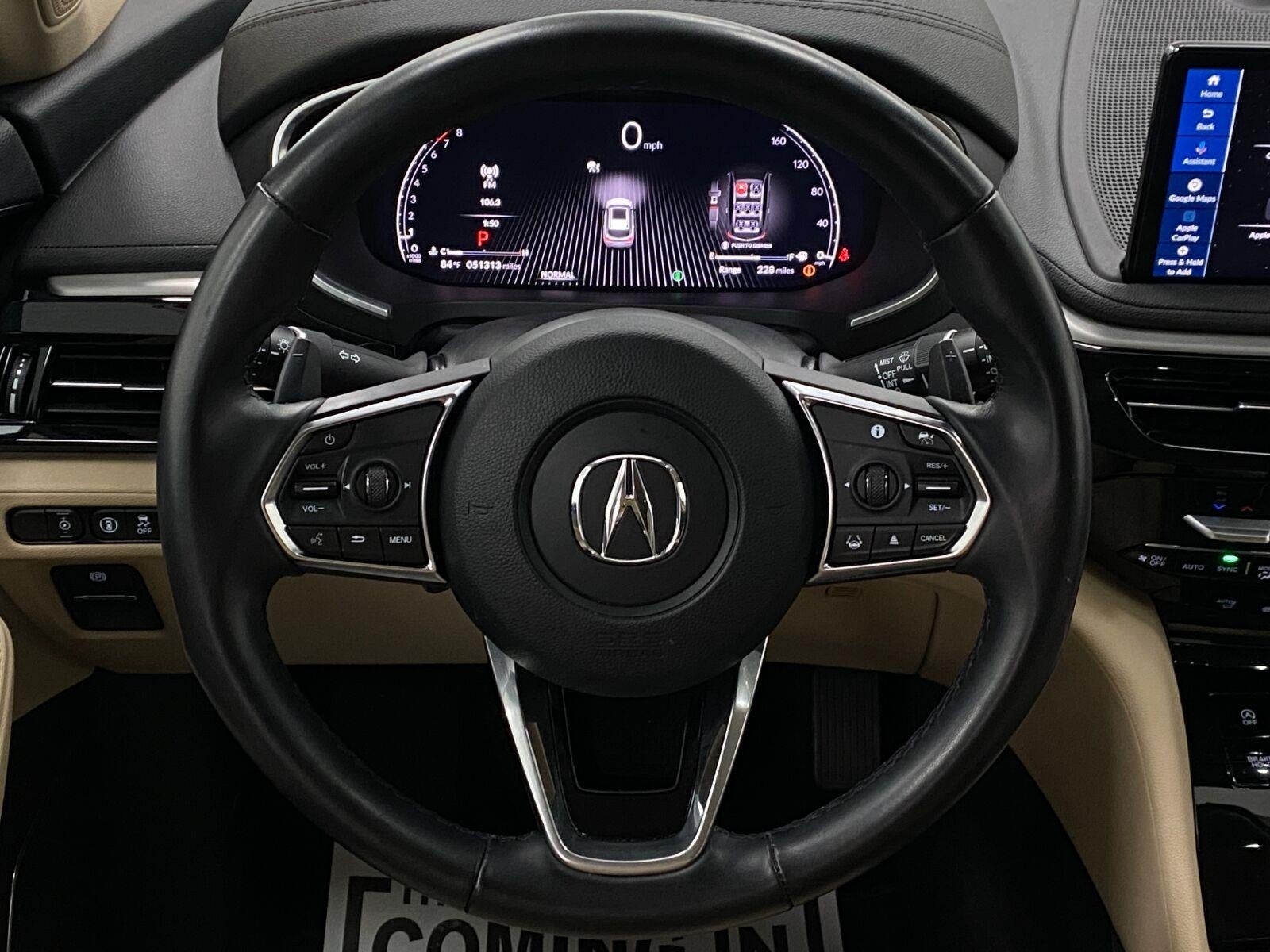 2025 Acura MDX SH-AWD