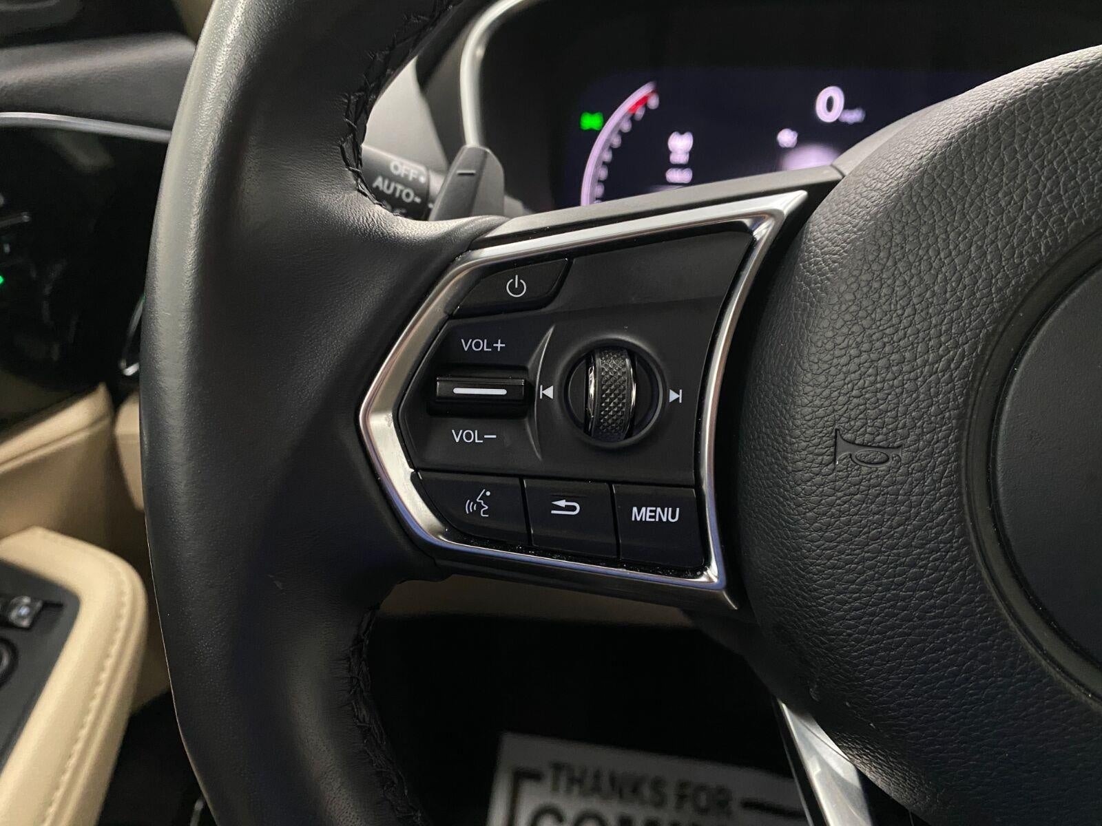 2025 Acura MDX SH-AWD