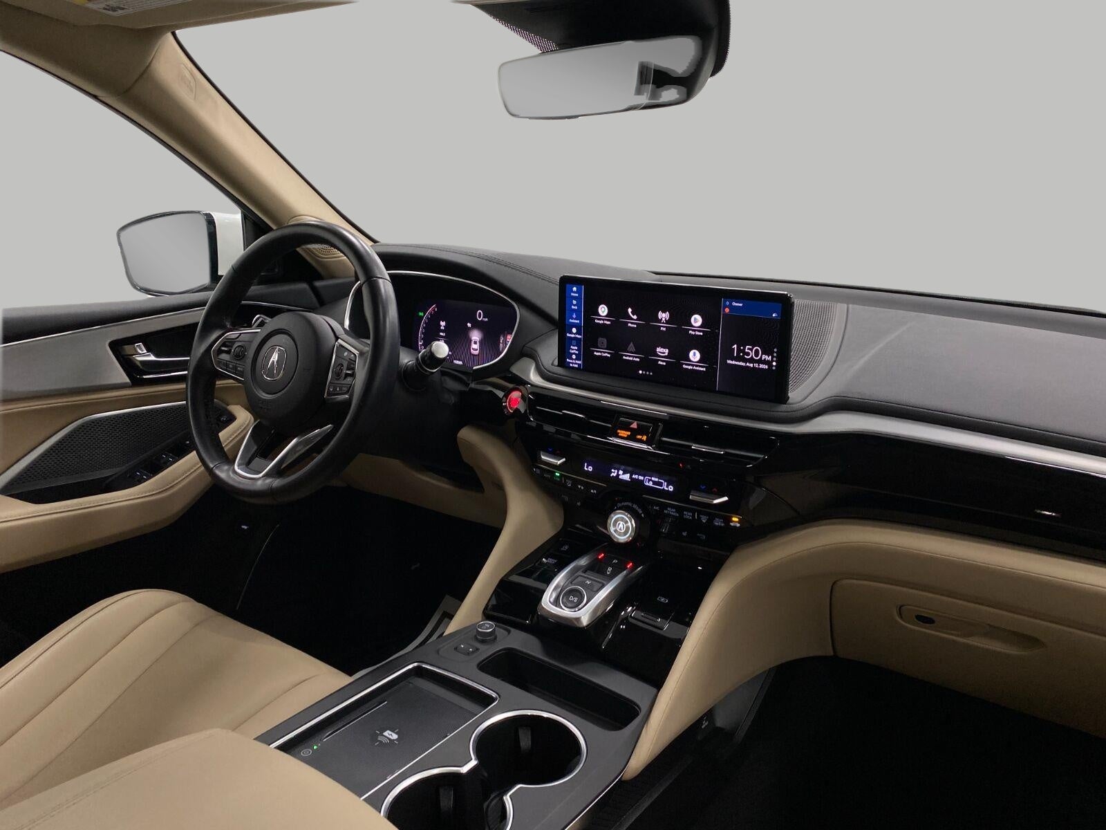 2025 Acura MDX SH-AWD