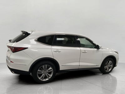 2025 Acura MDX SH-AWD