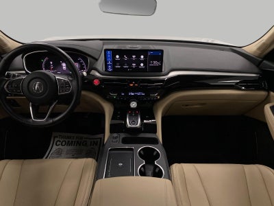 2025 Acura MDX SH-AWD